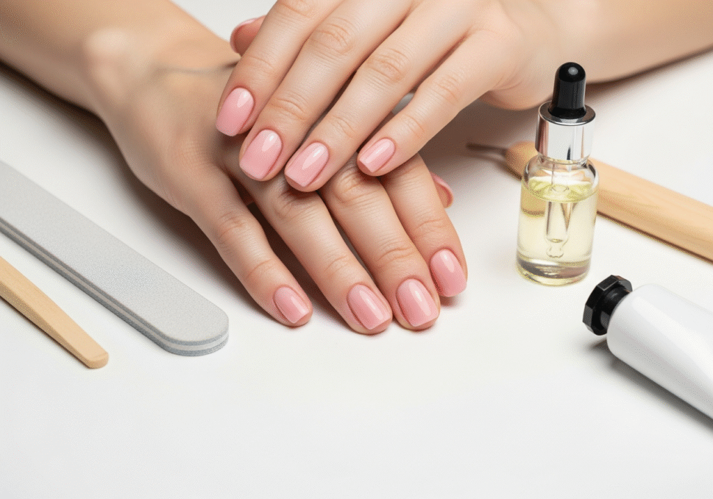 Gesunde Nägel erhalten