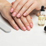 Gesunde Nägel erhalten