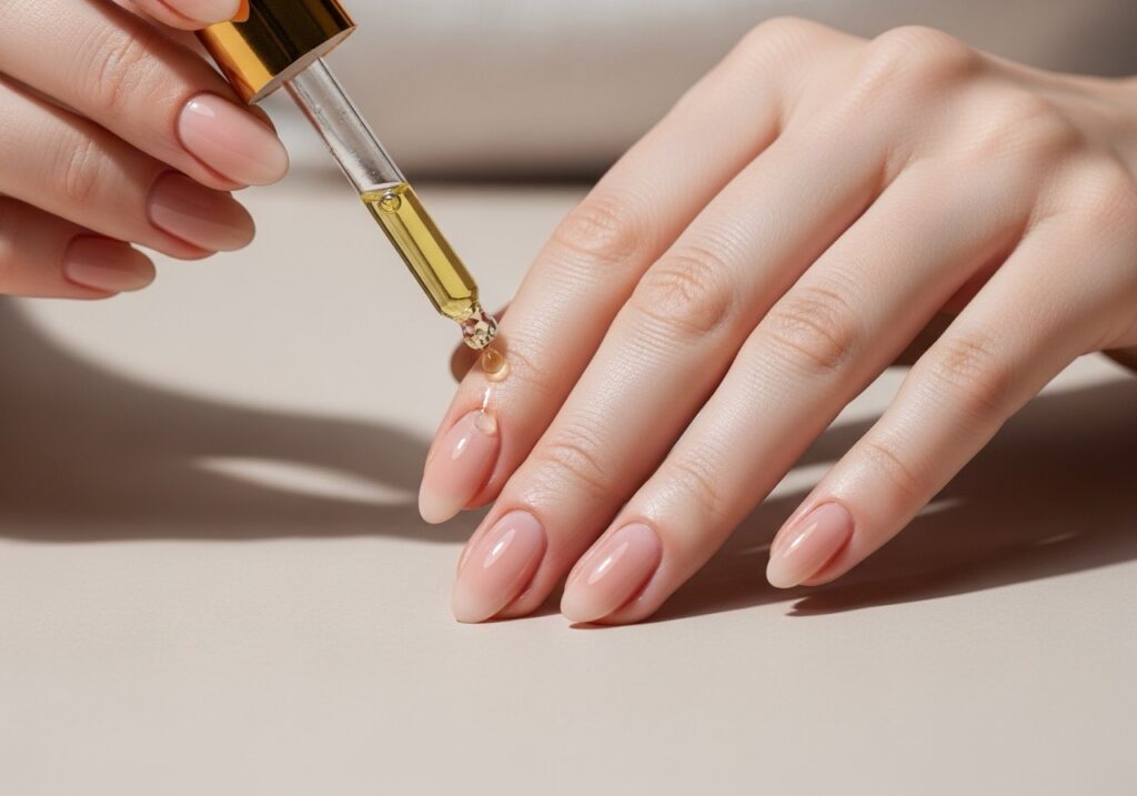 kunstnaegel-pflege-nageloel-haende